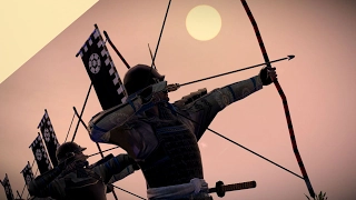 Последняя Атака 7000 Самураев! Shogun 2 Total War