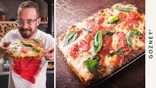 Mike's Sicilian Pizza | Guest Chef: Mike Fitzick | Dome Recipes | Gozney