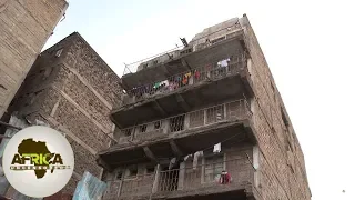 Built to Break: Nairobi's Collapsing Buildings