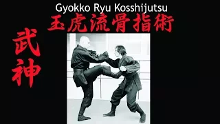 Gyokko Ryu Joryaku no Maki