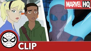 SNEAK PEEK - 'Superior Spidey' vs Sand Girl in Marvel's Spider-Man - "Critical Update"