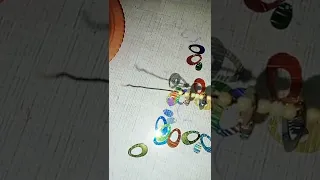 Make Earrings with Beads 🥰😍 || Earrings