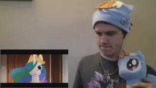 Stormlight Reacts to: My Little Dashie - The Mini Movie