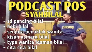 PODCAST POS Bahasa Banjar - SYAHBILAL (SPESIAL EDITING)