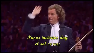 Cerca de tí Señor  André Rieu Letra españo1