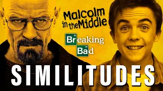 Breaking Bad y Malcolm Similitudes Tontas