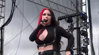 New Years Day - Kill Or Be Killed Live in Houston, Texas