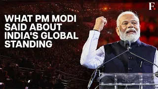 Prime Minister Modi says India is the Biggest "Talent Factory" in the World | PM Modi in Australia