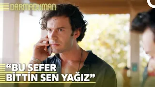 Tehlike Çanları Yağız İçin Çalıyor - Darmaduman