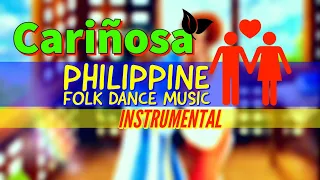 CARIÑOSA (Instrumental) || Philippine Folk Dance Music || Filipino Folk Dance Music 2021