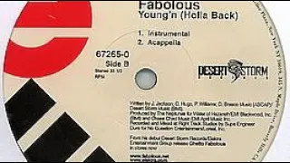Fabolous - Young'n Holla Back (Instrumental) (2001)