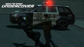 Garry's Mod Need for Speed Undercover (Busted Scene)