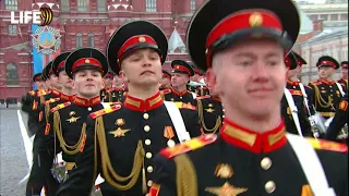 Парад Победы 2024г. Москва. Victory Day Parade 2024 Moscow.