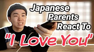 Here's Why Japanese Never Say "I Love You" To Parents