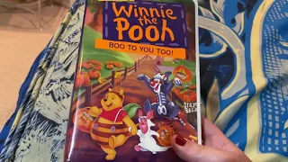 Winnie the Pooh Boo to you Too