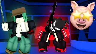 AGOTI + GARCELLO!!!! | ROBLOX Guesty x FNF Crossover