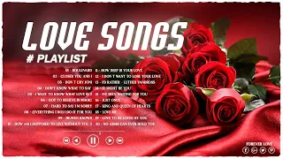 Best Love Songs About Falling In Love 💘 Best Romantic Songs Love Songs 70's 80's 90's Playlist