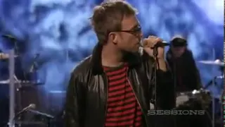 Gorillaz - On Melancholy Hill Live (Aol Sessions)