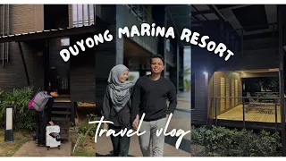 DUYONG MARINA RESORT BEST KE ? Resort cantik tapi harga Murah