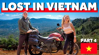 Getting LOST in Vietnam: Vietnam by Motorbike | Ep.4