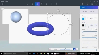 Windows 10 Creators update New Features highlight Paint 3D