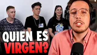 ¿Quién es VIRGEN? | Reacción PILO