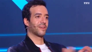 MATHIEU STEPSON - DIVERSION - TF1 - LES FLÉCHETTES