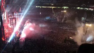 RAMMSTEIN Pussy Санкт-Петербург 2019