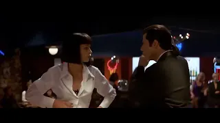 Pulp Fiction   Dance Love Never Felt So Good 04 / Michael Jackson, Justin Timberlake -