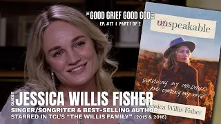 “Unspeakable” (Pt. 1), JESSICA WILLIS FISHER, singer/songwriter & author & host BRAD WARREN (S1/17)