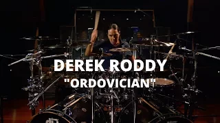 Meinl Cymbals - Derek Roddy - "Ordovician"
