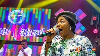 Mercy Chinwo Ministration| 7DG2022 | Supernatural