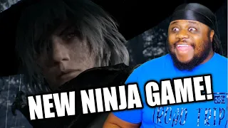 THIS GAME LOOKS SICK! Phantom Blade Zero Gameplay Reveal Trailer | Dairu Reacts