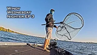 Windy Wednesday Nighter Ep 3 Delta, CA Pops is Back