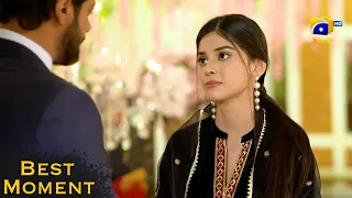 Nikah Episode 38 | 𝐁𝐞𝐬𝐭 𝗠𝗼𝗺𝗲𝗻𝘁 𝟎𝟗 | Haroon Shahid | Zainab Shabbir | HAR PAL GEO