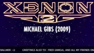 XENON 2 "THE REAL MEGABLAST" remix