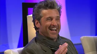 Nite Show Highlight - Patrick Dempsey on Life in Maine and Clown College