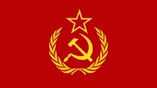Powerful soviet march