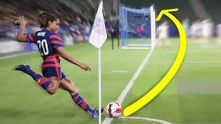 USWNT Goals Worth Watching Again!