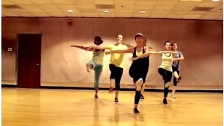 "THEY DON'T CARE ABOUT US" by Michael Jackson - Dance Fitness Choreography Valeo Club
