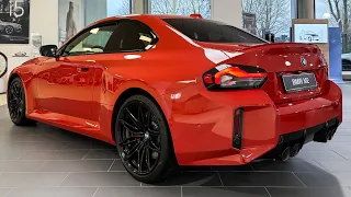 2024 BMW M2 (460hp) - Interior and Exterior Walkaround