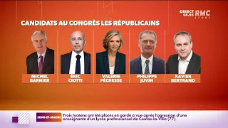 Présidentielle: dorénavant candidat au Congrès, qu'est-ce qui a fait changé d'avis Xavier Bertrand?