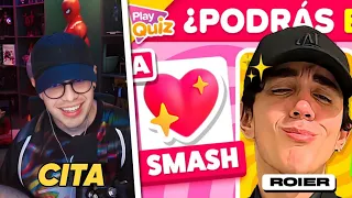 JUANSGUARNIZO REACCIONA A CITA O PASAR DE STREAMERS - PLAYQUIZ