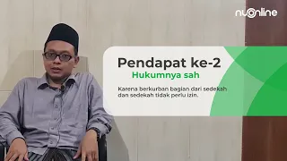 Hukum Kurban untuk Orang yang Sudah Meninggal - Ust Mubasysyarum Bih | NU Online