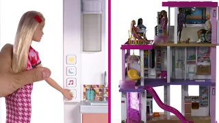 NOWY domek Barbie DreamHouse wersja 2021