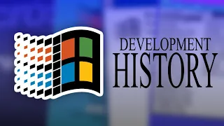 History of Windows 3.0 & 3.1 Development | Windev #2