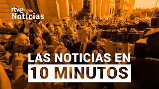 Las noticias del VIERNES 29 de SEPTIEMBRE en 10 minutos | RTVE Noticias