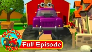 Tractor Tom - 51 Cool for Trucks (full episode - English)