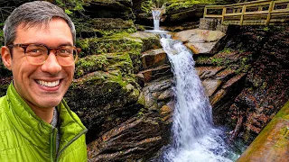 45 Waterfalls Worth Visiting in New Hampshire | Hiking Guide