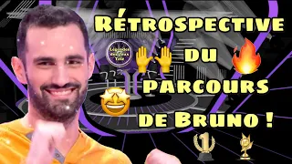 Rétrospective du parcours de Bruno, recordman des « douze coups de midi » et des jeux TV !!!